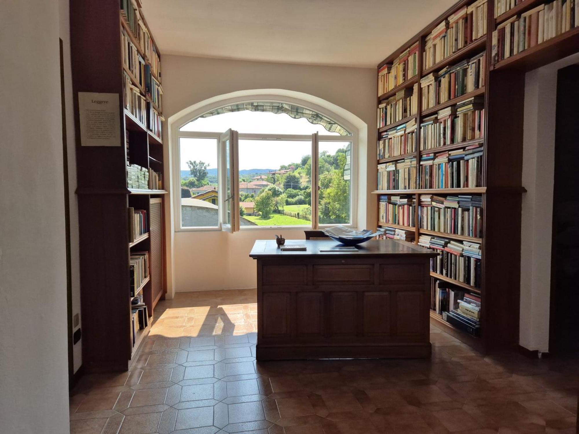 Lago Maggiore, Leggiuno, Ampio Appartamento Exteriér fotografie