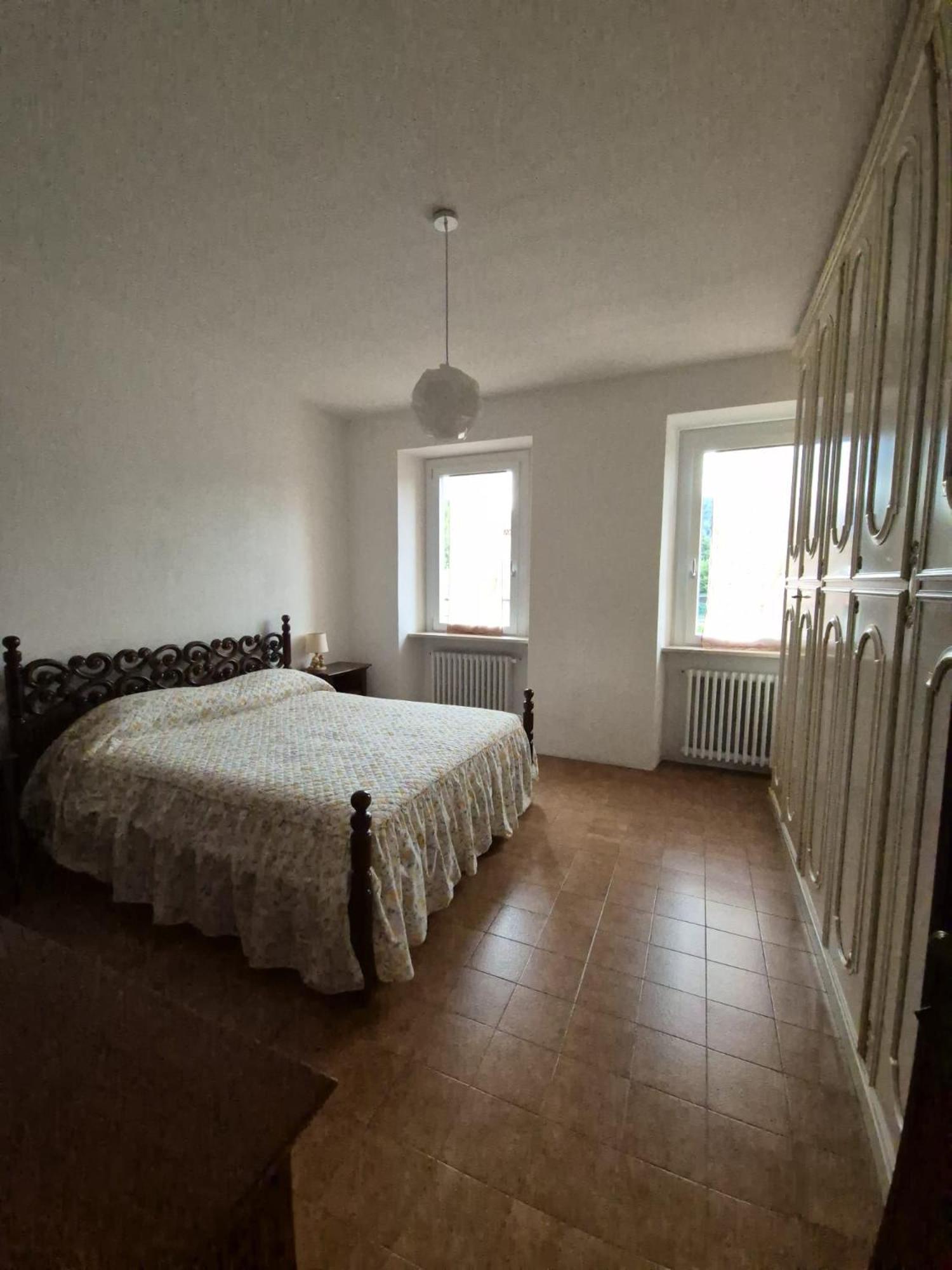 Lago Maggiore, Leggiuno, Ampio Appartamento Exteriér fotografie